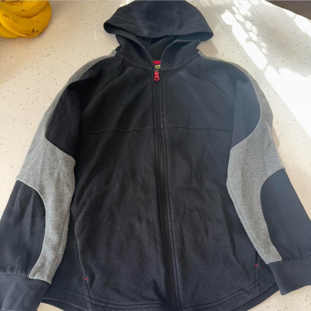 Athletic Works Black and Red Jacket